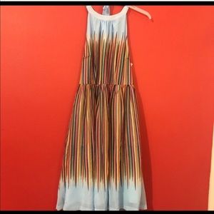 ModCloth Halter dress NWOT